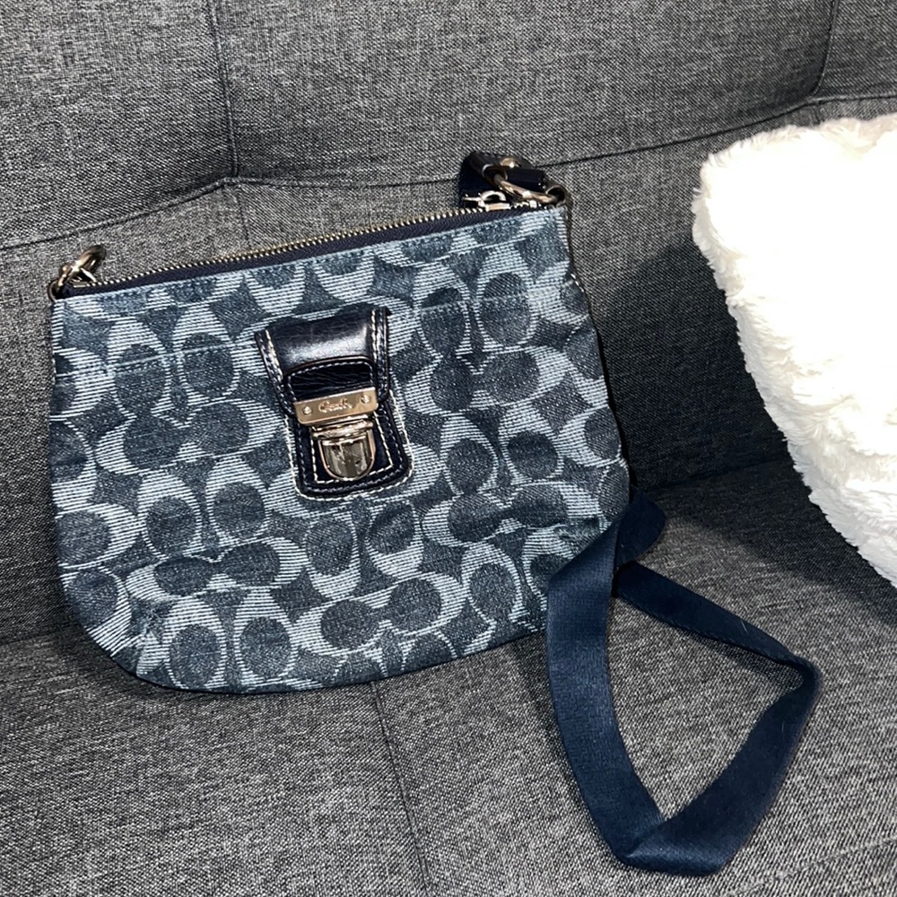 Coach Purse💙